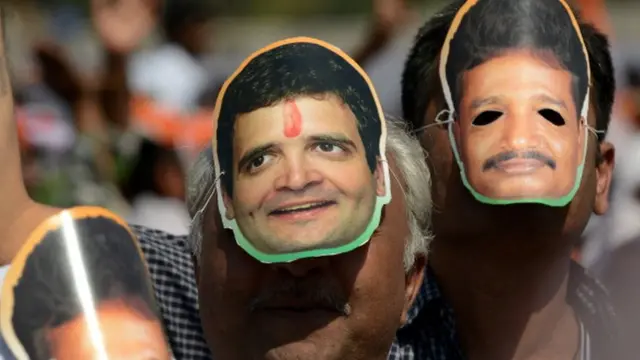 રાહુલ ગાંધીનો ફોટો