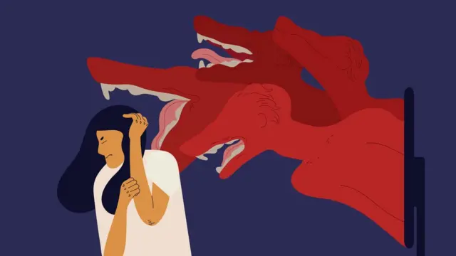 bullying (ilustración)