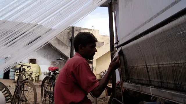 ગુજરાત કાપડ ઉદ્યોગ