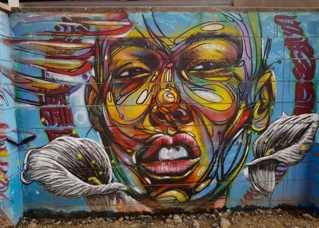 نیروبی ٹرین آرٹ