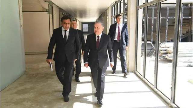Шавкат Мирзиёев