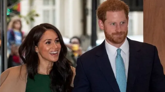 меган маркл, гаррі