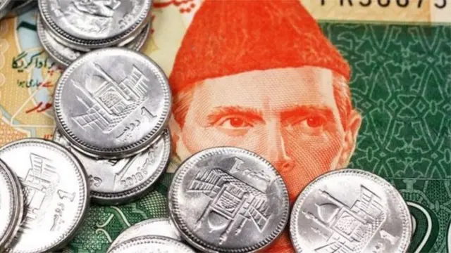 کرنسی، پاکستان میں شرح سود