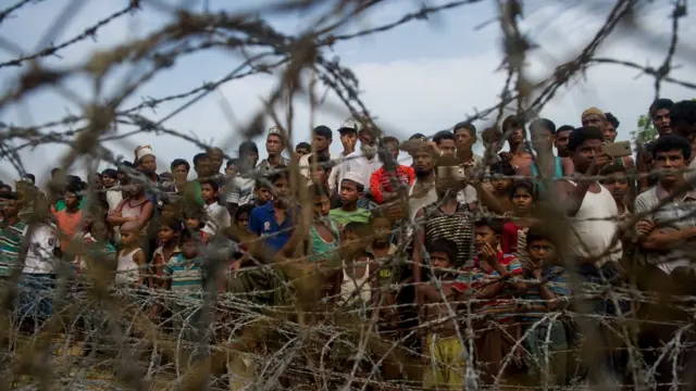 রোহিঙ্গা সংকট