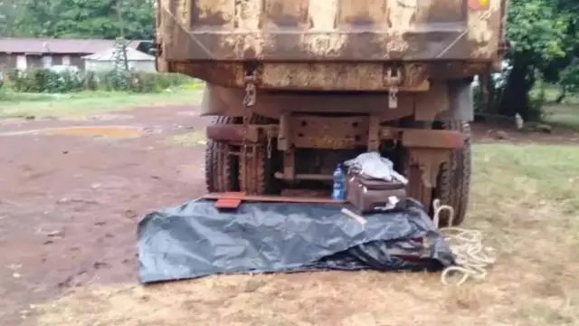 Naxashka Faith Mwenda