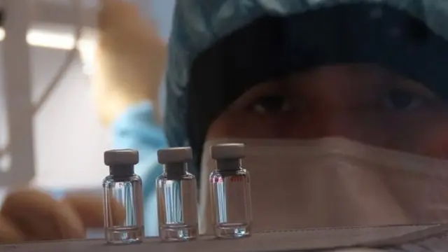 واکسن کرونا