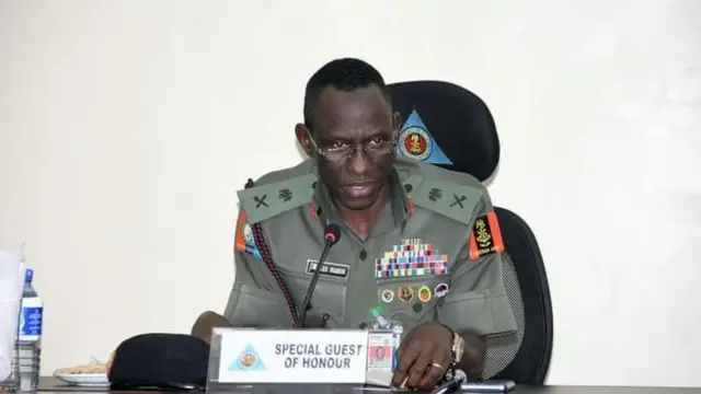 Manjo Janar Leo Irabor