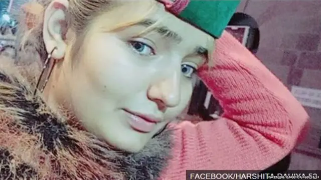 ਹਰਸ਼ੀਤਾ ਦਹੀਆ, ਕਤਲ, ਡਾਂਸ਼ਰ, ਗਾਇਕਾ