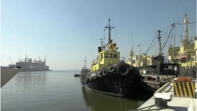 Маріупольський порт