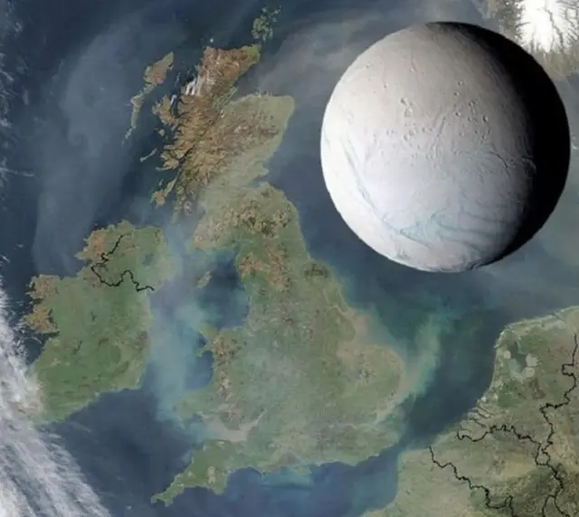 शनीचा उपग्रह