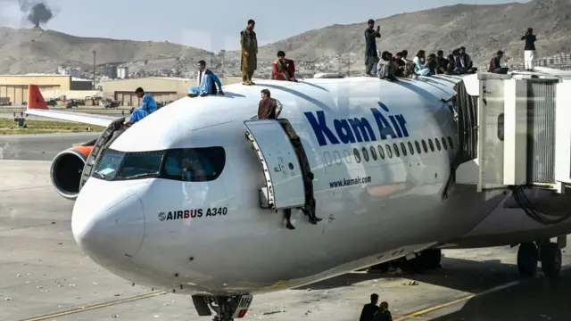 Aeropuerto de Kabul