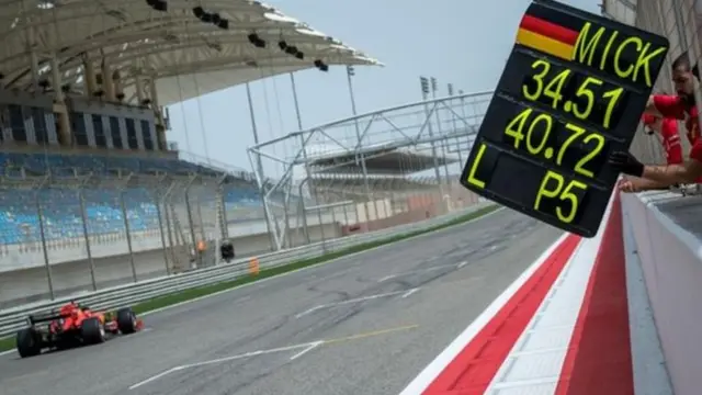 مايك شوماخر