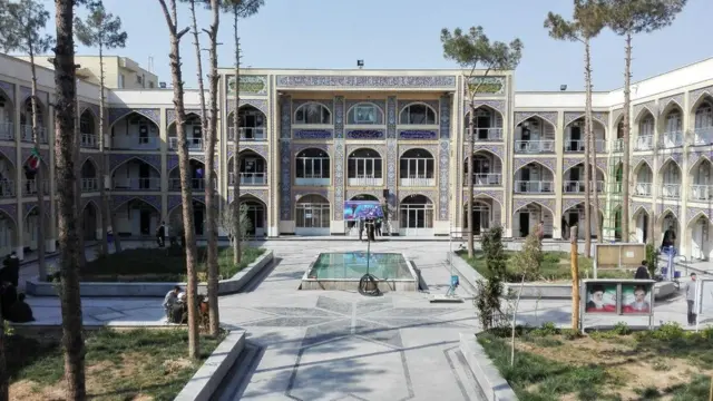 مدرسه علمیه ولی عصر