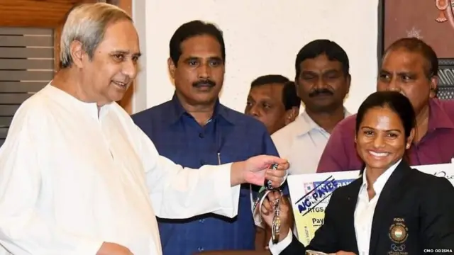 दुती चांद