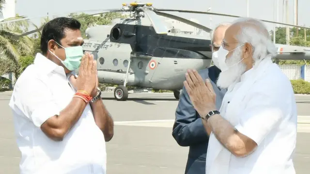 எடப்பாடி பழனிசாமி