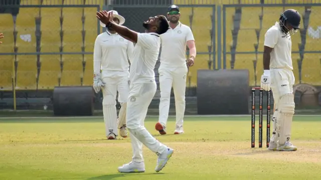 રણજી ટ્રોફી 2023