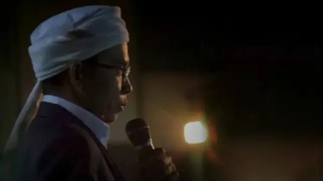 TGB, Tuan Guru Bajang