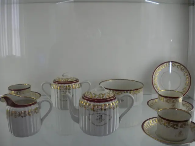 сервіз для Леніна