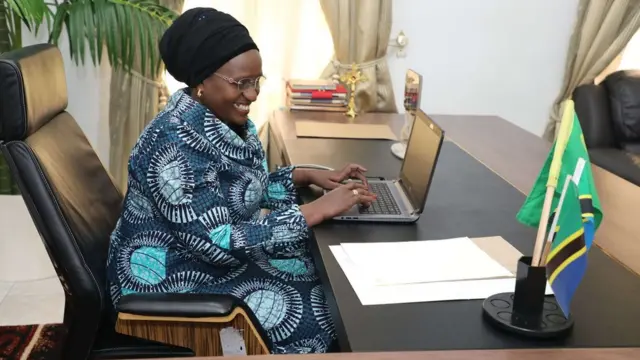 Aliyekuwa mke wa kwanza wa Rais John Pombe Magufuli