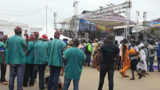 Awọn ero nibi ọdun Ọlọjọ