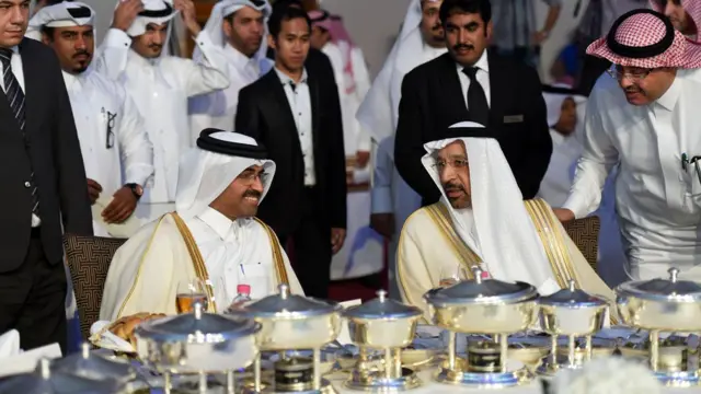 कतर ओपेक सऊदी अरब