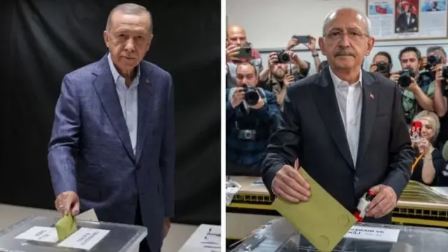 Turkiya prezidentligiga asosiy nomzodlar