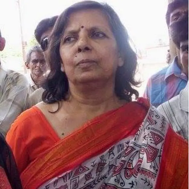 পরিবেশবিদ জয়া মিত্র