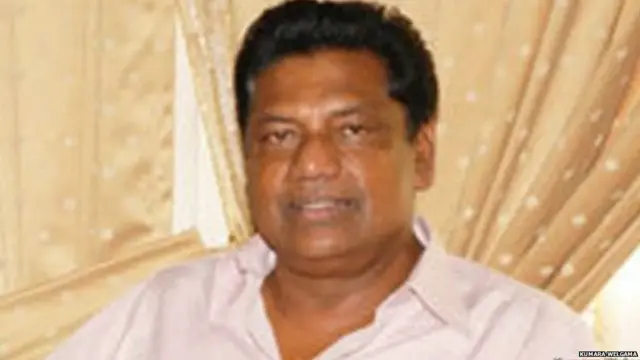 කුමාර වෙල්ගම මන්ත්‍රීවරයා