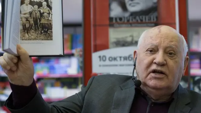 Gorbachov