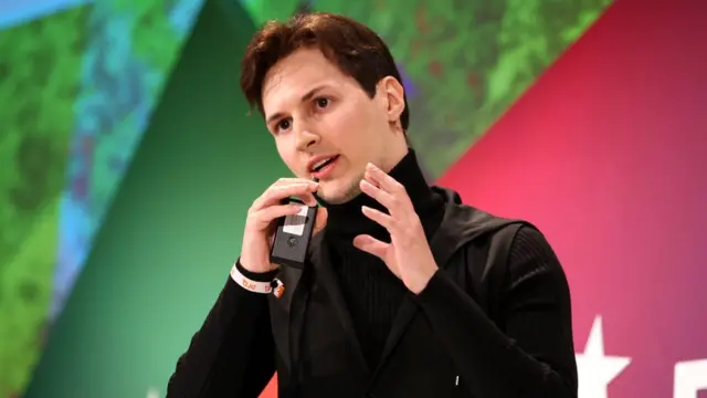 Pavel Durov