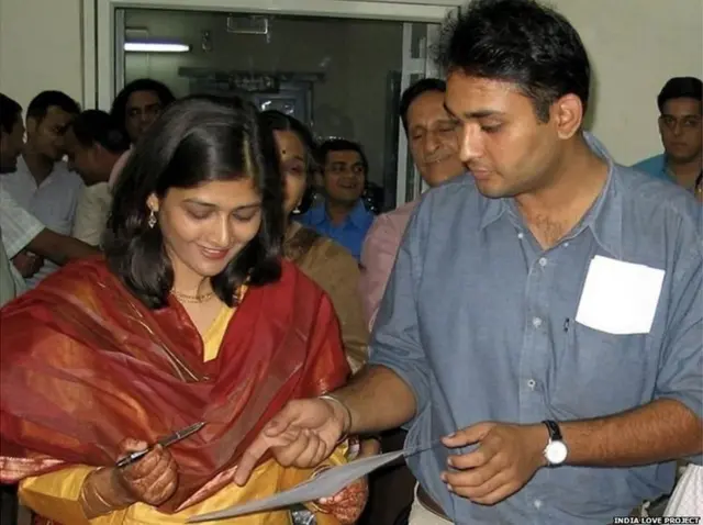 ઇન્ડિયા લવ પ્રોજેક્ટ