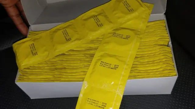 Okpunabuihe so n'otu ihe eji igbochi ịtụrụ ime nakwa ibute ọrịa mmekọ nwoke na nwaanyị