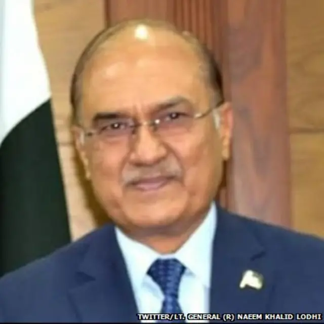 नईम ख़ालिद लोधी