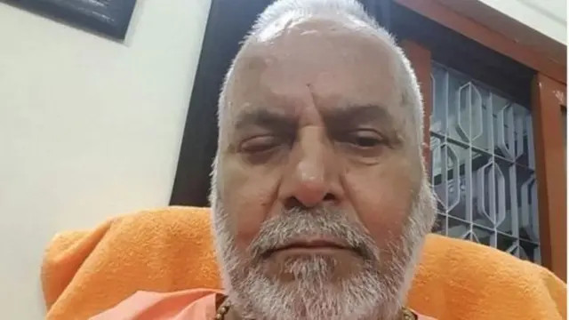 स्वामी चिन्मयानंद