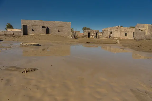 سیل در سیستان و بلوچستان