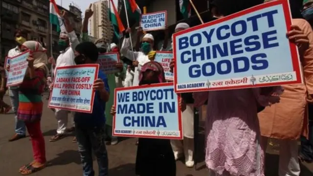 انڈیا چین تعلقات