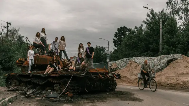 фотосессия в Чернигове