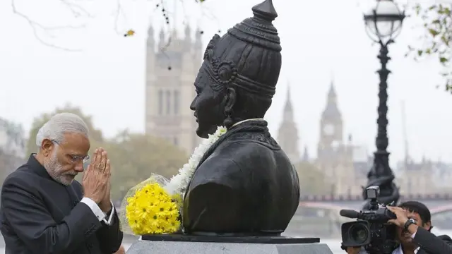 బసవేశ్వర విగ్రహం