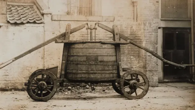 Máquina contra incendios