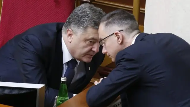 Борис Ложкін пішов, однак, як каже сам, залишився у команді президента, зокрема в Нацраді з реформ