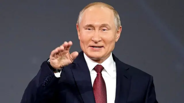पुतिन