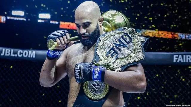 ਅਰਜਨ ਸਿੰਘ ਭੁੱਲਰ