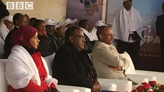 MM Ittaanaa Damaqa Makonniin fi qondaaltoota sirn furguggeessuu saatalaayitii irratti argaman keessaa