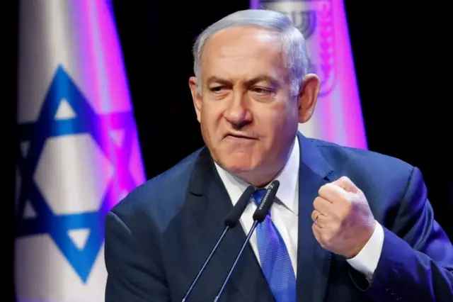 netanyahu