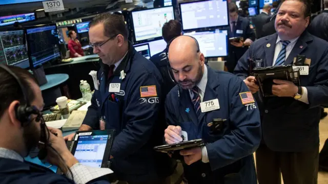 بازار بورس نیویورک