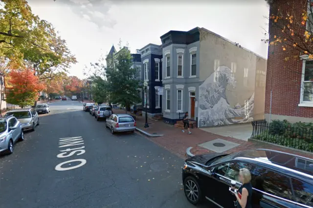 Georgetown wave house