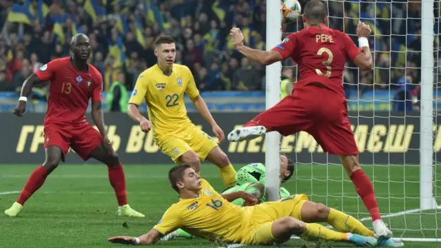 португальці