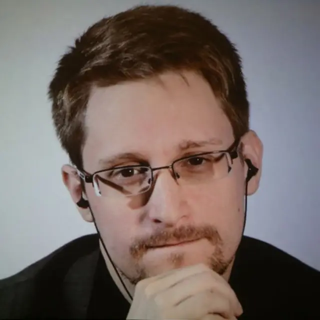 Edward Snowden