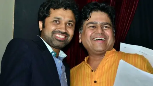 شماس اولیاتھ