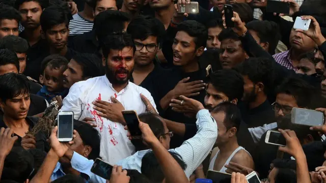 இந்தியாவில் தலித் மற்றும் முஸ்லிம்